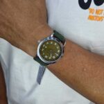 ساعت مچی عقربه ای مردانه HELEI نظامی - Image 2