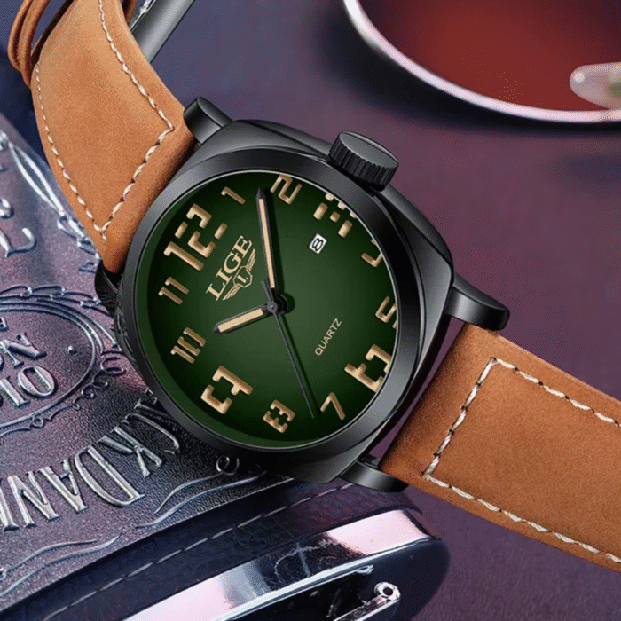 ساعت مچی مردانه LIGE - Image 6