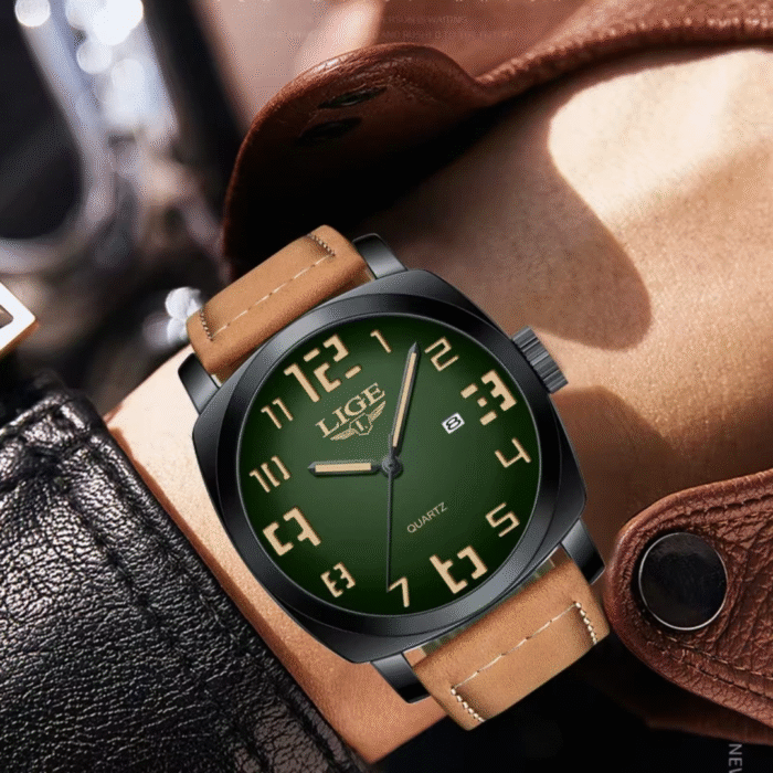 ساعت مچی مردانه LIGE - Image 5