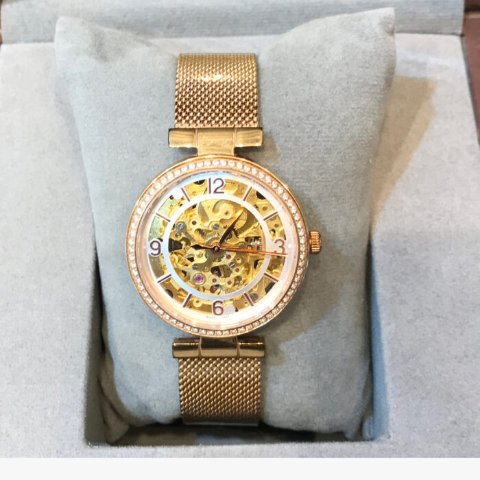 ساعت مچی عقربه ای زنانه اتوماتیک الگنگس - Image 2