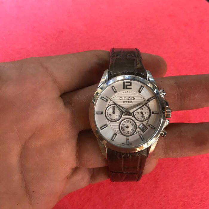 ساعت مچی زنانه سیتیزن کورنوگراف - Image 4