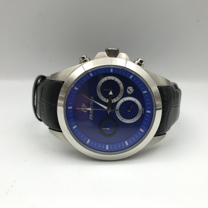 ست ساعت مچی عقربه ای زنانه مردانه پرستیژ مدل 9032 - Image 3