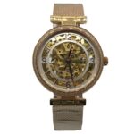 ساعت مچی عقربه ای زنانه اتوماتیک الگنگس