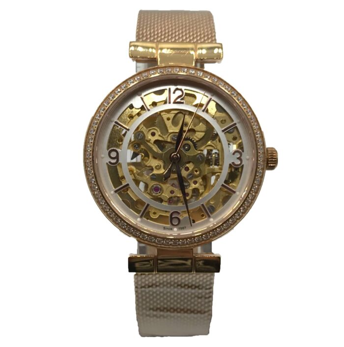 ساعت مچی عقربه ای زنانه اتوماتیک الگنگس - Image 1