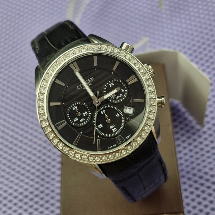 ساعت مچی زنانه سیتیزن کورنوگراف - Image 3