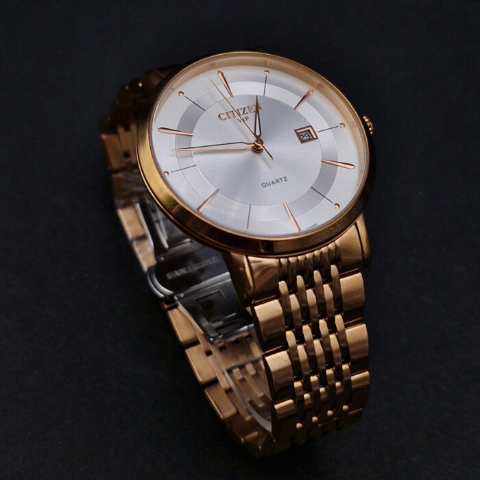 ساعت عقربه ای مردانه سیتیزن رزگلد - Image 2