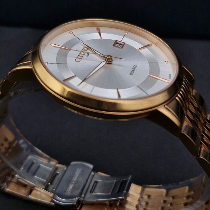ساعت عقربه ای مردانه سیتیزن رزگلد - Image 3