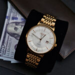 ساعت عقربه ای مردانه سیتیزن رزگلد - Image 4