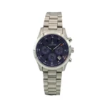 ساعت مچی عقربه ای زنانه مدل 9054 سرمه ای