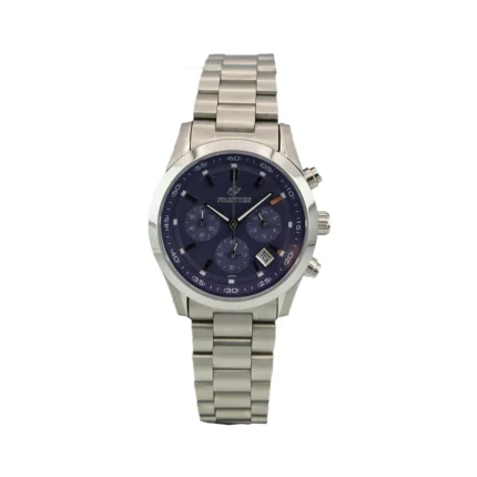 ساعت مچی عقربه ای زنانه مدل 9054 سرمه ای