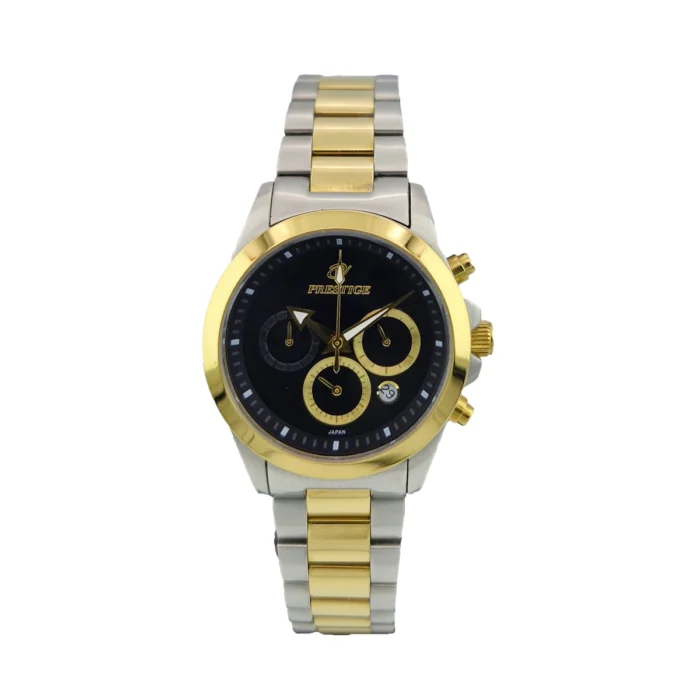 ساعت مچی عقربه ای زنانه مدل 9032 رو رنگ طلایی - Image 1