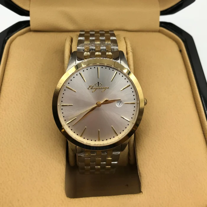 ساعت مچی عقربه ای الگنگس مدل SP8103-109 - Image 2