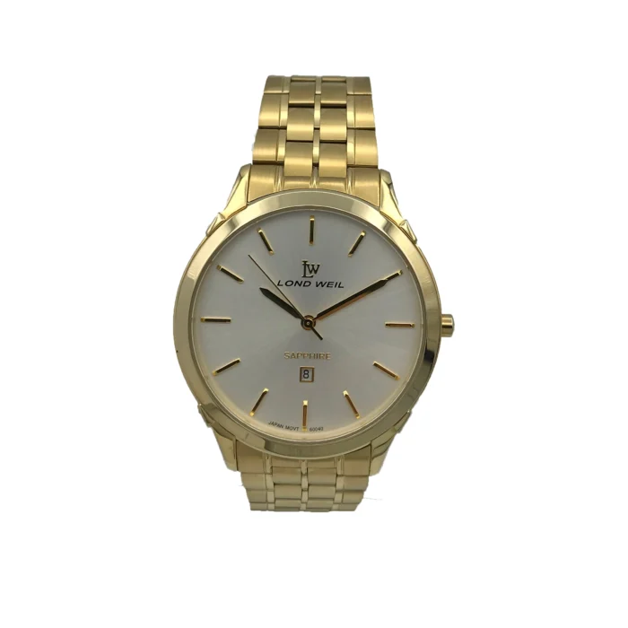 ساعت مچی عقربه ای مردانه لوندویل 60040M - Image 1