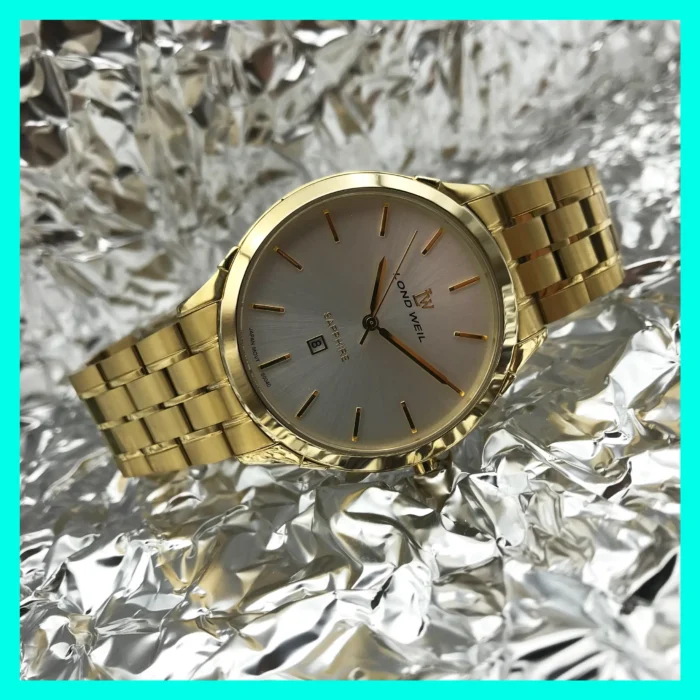 ساعت مچی عقربه ای مردانه لوندویل 60040M - Image 2