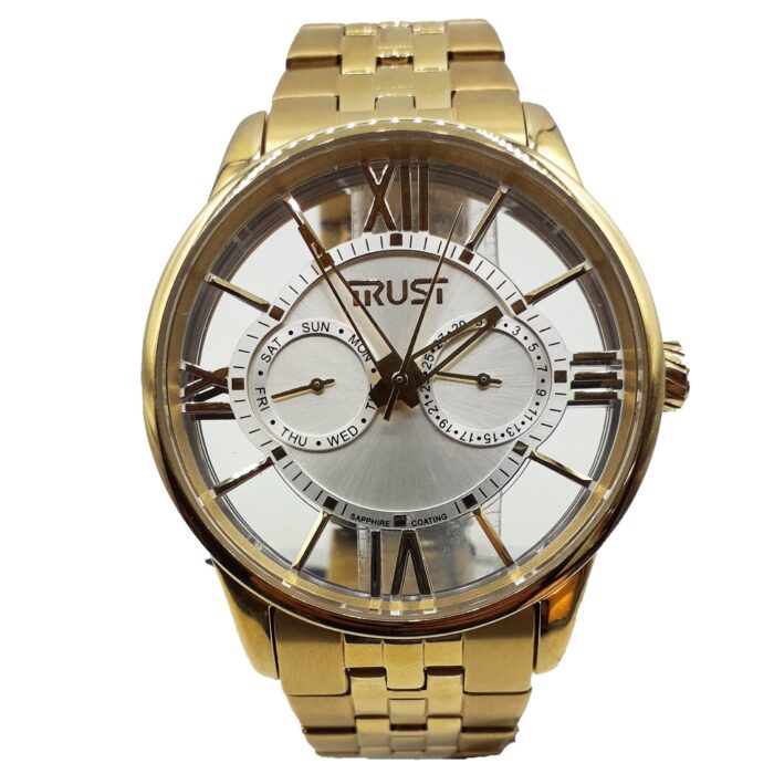 ساعت مچی عقربه‌ای مردانه تراست مدل G32721GSFK - Image 1