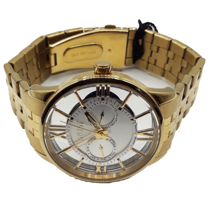 ساعت مچی عقربه‌ای مردانه تراست مدل G32721GSFK - Image 2