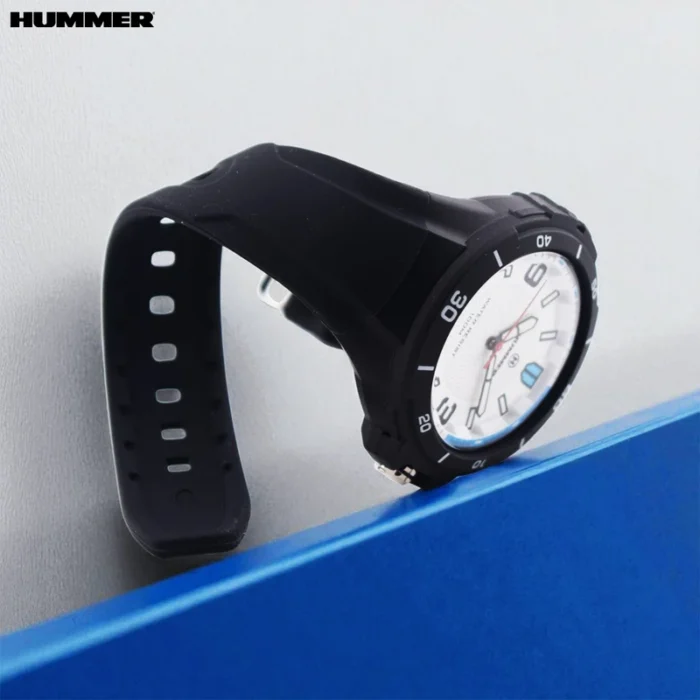 ساعت مچی عقربه‌ای کوارتز مردانه هامر مدل HM620-C1 - Image 4