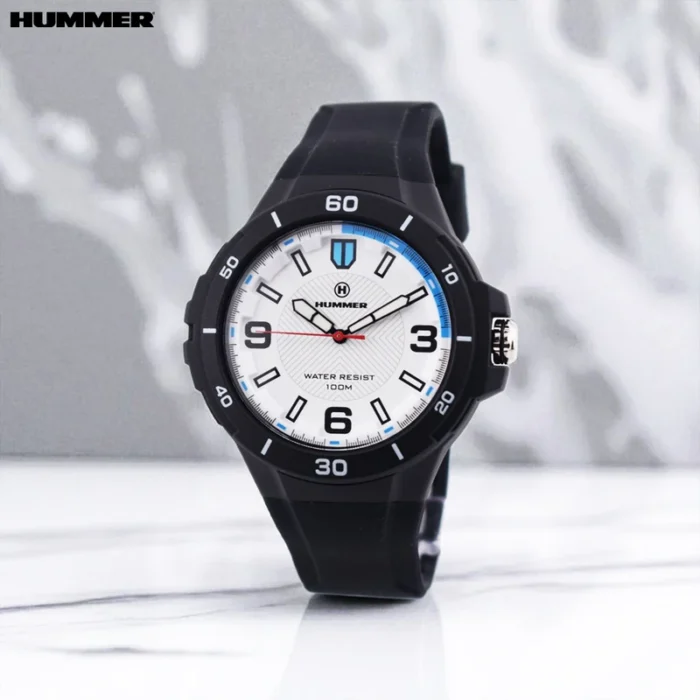 ساعت مچی عقربه‌ای کوارتز مردانه هامر مدل HM620-C1 - Image 2