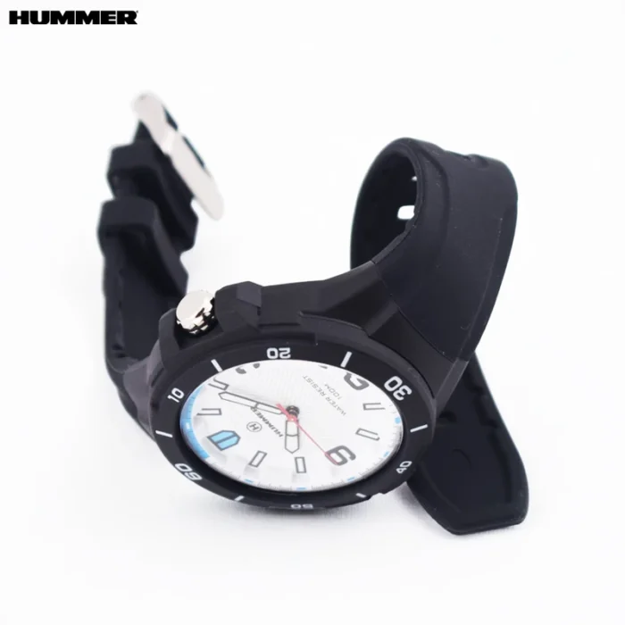 ساعت مچی عقربه‌ای کوارتز مردانه هامر مدل HM620-C1 - Image 3