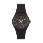 ساعت مچی عقربه ای زنانه هامر مدل H150026