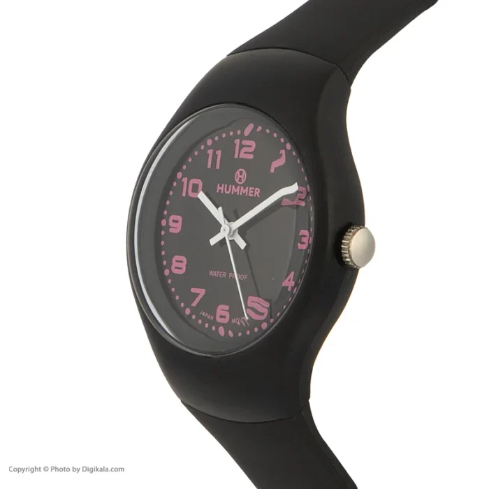 ساعت مچی عقربه ای زنانه هامر مدل H150026 - Image 2