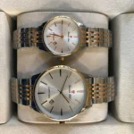 ساعت ست مردانه و زنانه Swiss Art | طراحی کلاسیک و لوکس - Image 3