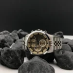 ساعت مچی زنانه پرستیژ مدل 9052 | کرنوگراف لوکس - Image 2