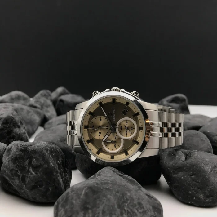 ساعت مچی زنانه پرستیژ مدل 9052 | کرنوگراف لوکس - Image 2