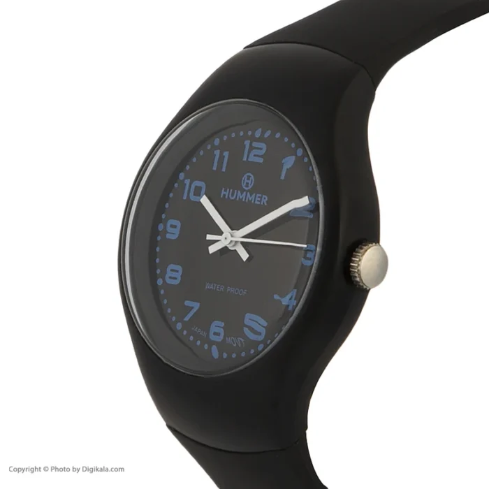 ساعت مچی عقربه ای زنانه هامر مدل H150021 - Image 2