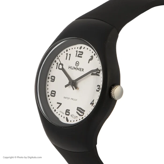 ساعت مچی عقربه ای زنانه هامر مدل H150011 - Image 2