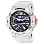 ساعت مچی عقربه‌ای کوارتز مردانه هامر مدل HM1440-C1