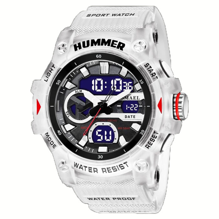 ساعت مچی عقربه‌ای کوارتز مردانه هامر مدل HM1440-C1 - Image 1