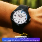 ساعت مچی عقربه‌ای کوارتز مردانه هامر مدل HM620-C1 - Image 5