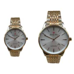 ساعت ست مردانه و زنانه Swiss Art | طراحی کلاسیک و لوکس