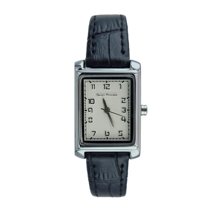 ساعت زنانه سون پرنس مدل مستطیل | موتور ژاپنی - Image 1