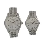 ست ساعت مچی عقربه ای سیتیزن مدل سیلور کلاسیک