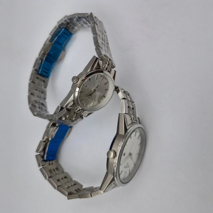 ست ساعت مچی عقربه ای سیتیزن مدل سیلور کلاسیک - Image 4