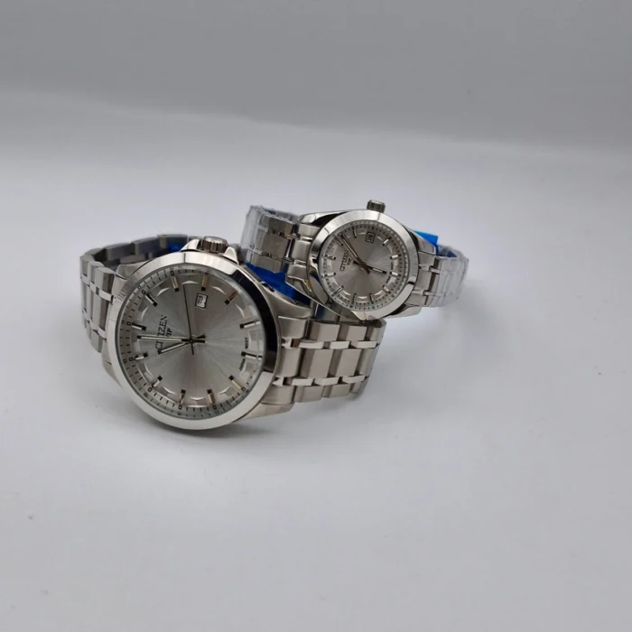 ست ساعت مچی عقربه ای سیتیزن - Image 2