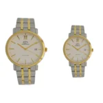 ساعت ست زنانه و مردانه سوییس پرنس مدل 00580 | موتور روندا سوئیس