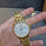 ساعت ست زنانه و مردانه سوییس پرنس مدل 00577 | موتور روندا سوئیس - تصویر 3