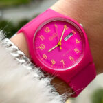 ساعت زنانه کیو اند کیو Q&Q مدل A212J010 - Image 2