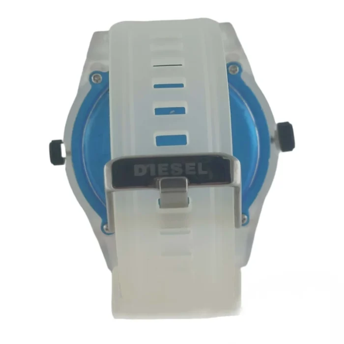 ساعت دیزل دوموتوره شیشه ای - Image 3