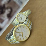 ساعت ست زنانه و مردانه سوییس پرنس مدل 00580 | موتور روندا سوئیس - Image 2