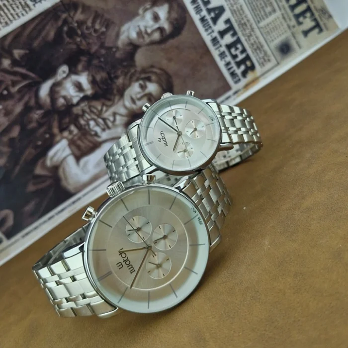 ساعت ست زنانه و مردانه آی‌واچ IW190010 - Image 2