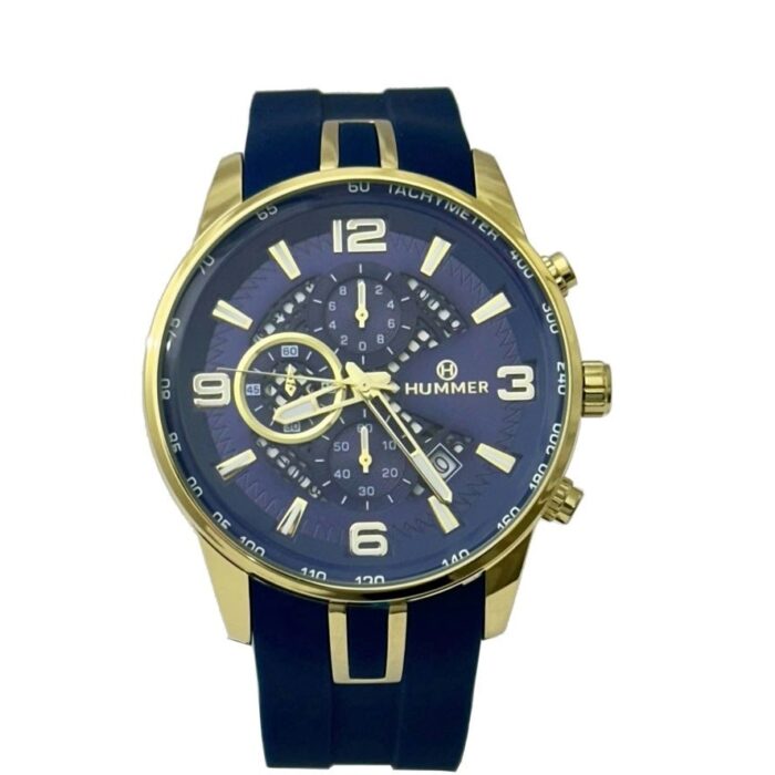 ساعت مردانه هامر مدل اسپرت با موتور ژاپنی - Image 1