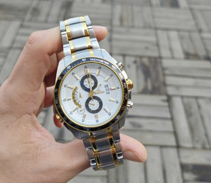 ساعت مردانه الگنگس مدل E3600G - Image 2