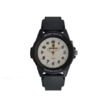 ساعت مردانه اسپرت هامر مدل 1106 با موتور ژاپنی و بند رابر ضدآب