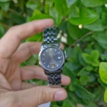 ساعت زنانه پرستیژ مدل P9204 | خاکستری - Image 2