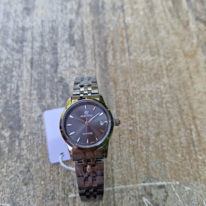 ساعت زنانه پرستیژ مدل 9207 مدل دودی - Image 2