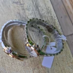 ساعت ست زنانه و مردانه پرستیژ مدل P9205 نگین دار - Image 4